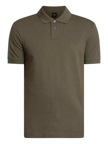 Boss Passenger 10256683 01 Polo, Vert Brillant (325 g), 3XL Hommes
