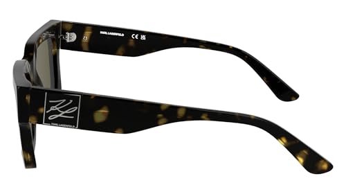 KARL LAGERFELD Kl6182s Rectangular Sunglasses3