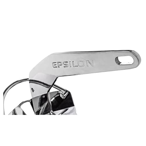 Image of Lewmar Stainless Steel Epsilon Anchor for Power and Sailboats