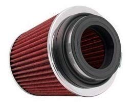 Filtro Ar Conico Invertido K&N Rg-1001rd Vermelho Rg-1001