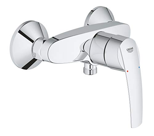 Grohe Start Brausearmatur mit Grohe StarLight Oberfläche chrom 32279001