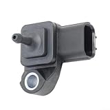 Allthingstore Krümmer Absolute Drucksensor kompatibel mit Mitsubishi für Outlander II/III, Lancer VIII Limousine/Schrägheck, für ASX, L200 für Triton V, für Pajero Sport III, OE 1865A156