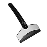 [Mango antideslizante] - El mango ergonómico es cómodo de sostener y ahorra esfuerzo.