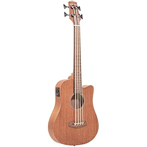 Bajo acústico Gold Tone M-Bass con escala de 23 pulgadas Cover