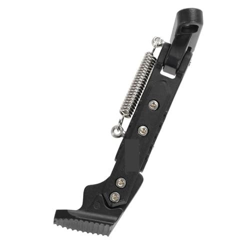 Béquille extensible pour scooter et support latéral pour stationner sa moto en ville
