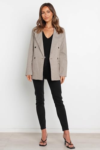 Petal & Pup Women's Juliette Blazer2