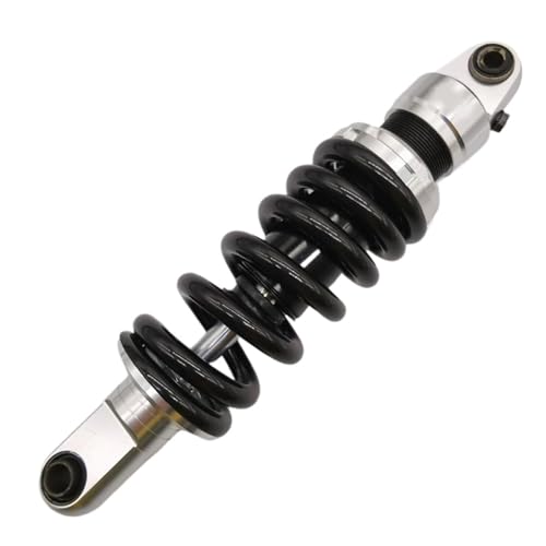 Amortisseur moto 285-305mm avec ressort 12mm haute résistance pour suspension Kawasaki