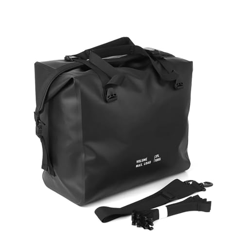 Sacoche latérale BMW R1300GS sac intérieur amovible pour optimiser le rangement