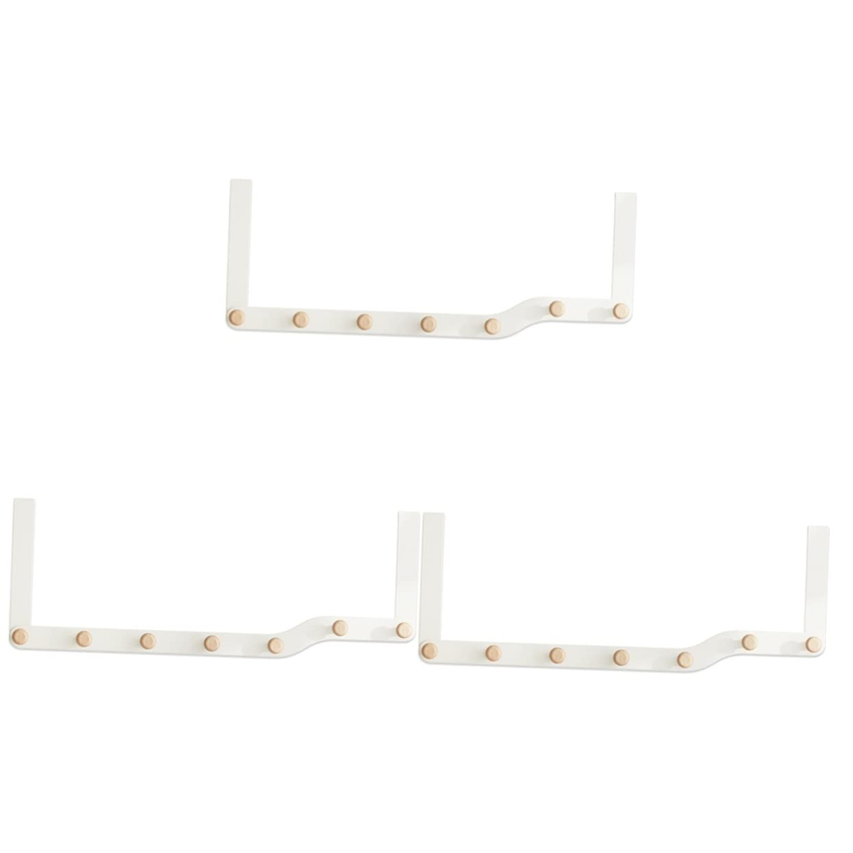 Rangement de douche porte arrière LWX pour organiser la salle de bain familiale