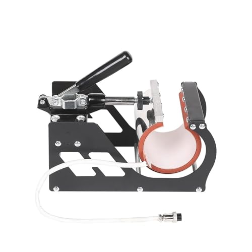 Prensa térmica combo 12x15 pulgadas para objetos miniatura 3