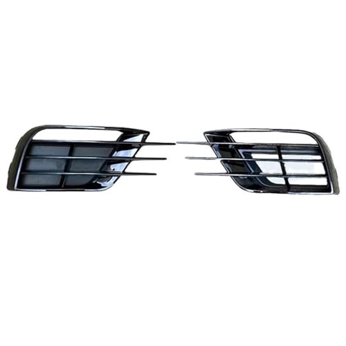 Calandre inférieure droite avec cache antibrouillard pour VW Scirocco R 2015-2018 - 4