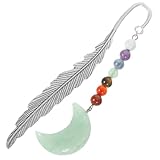 Marque-pages artisanaux : avec différents styles de design, très décoratifs et lisses, ils n’abîmeront pas vos livres