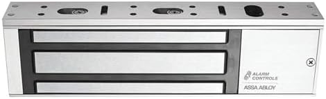 Alarm Controls 1200 Series Maglock | 1200 lbs Electromagnetic Door Lock