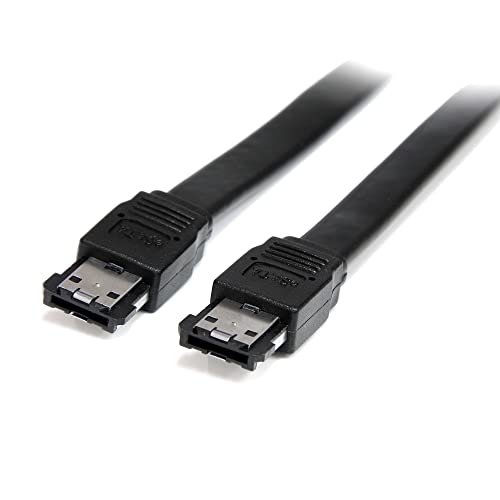 StarTech Cable de 1 8m esata blindado