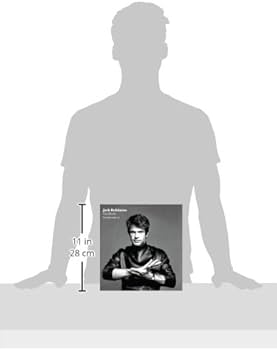 Amazon.com: Jack Robinson: On Show: Portraits 195872