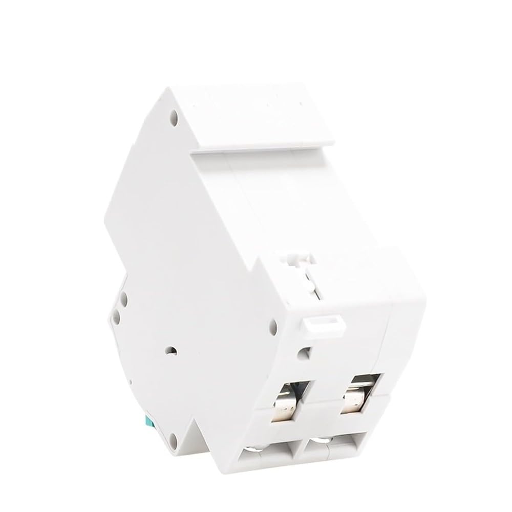 Disyuntor AFDD-32 Dispositivo De Detección De Fallas De Arco Disyuntor Interrupción Protección Contra Cortocircuitos Y Sobrecargas Componentes electricos(B Curve,32A)