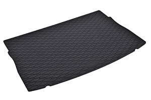 ilTappetoAuto Golf 7 Kofferraummatte aus Gummi
