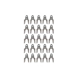 GZTianSai 1x Front Alignment Caster/Camber Shim fits Chevy C10 Pickup 1967-1974 fits Chevrolet C10 Suburban 1967-1986 fits Chevy C10 Suburban 1967-1986 fits Chevrolet C20 1975-1986