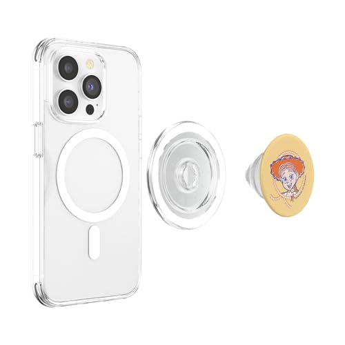 Toy Story 5 Jessie PopGrip MagSafe parfait pour sécuriser vos selfies en voyage - 3