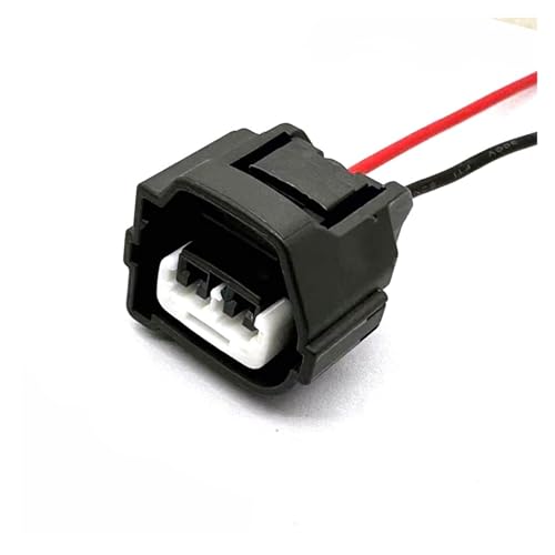 Conector de bobina de encendido de alta resistencia de 2 pines para Getz Accent 4