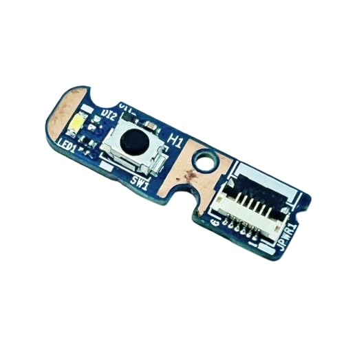 Carte Mère Power Switch pour Lenovo Yoga 7-14ITL5 82BH 5C50S25115 Gintai