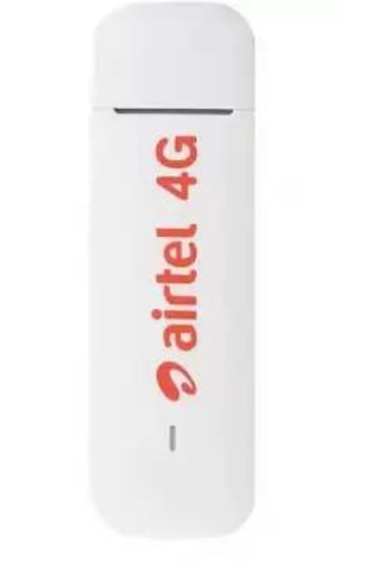 Airtel E3372H-607 Data Card (White) (B0CV5J32MZ) Amazon Price History, Amazon Price Tracker
