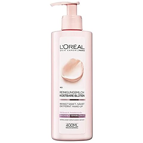 L'Oréal Paris Gesichtsreinigung, Reinigungsmilch zur Entfernung von Make-up Cover