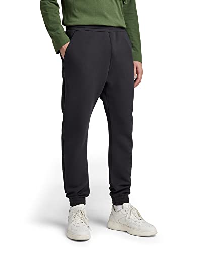 G-Star Raw Scuba Jogginghose Para Hombre, Negro Caviar D22324-D175-D301 , Xxs G-Star Raw Scuba Jogginghose Para Hombre, Negro Caviar D22324-D175-D301 , Xxs