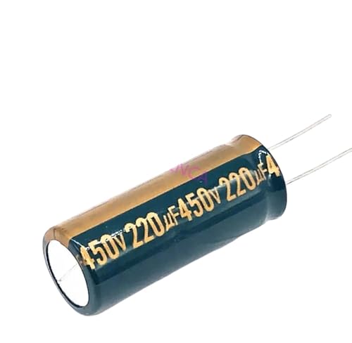 6-18pcs/���b�g 450v 220UF �����g ��C���s�[�_���X 450v220UF �A���~�j�E���d���R���f���T�T�C�Y 18 * 50MM 20% RB92A 2025 �M�����̍����d�q���i�A���x�A���肵���p�t�H�[�}���X