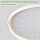 MGEELED LED Deckenleuchte 2 Stück Ø30CM 20W 2400LM Deckenlampe 3Farben 3000K/4000K/6500K Badezimmer lampe Küchenlampe IP44 Wasserfest Simple Modern Rund Ultra Dünn Badlampe Decke für Küche Keller Flur