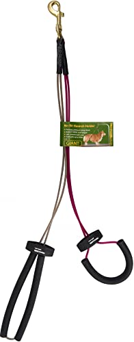 Pro Guard No-Sit Haunch Holder Dog Grooming Restraint - Large Dogs