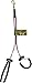No-Sit Haunch Holder Dog Grooming Restraint Large Dogs