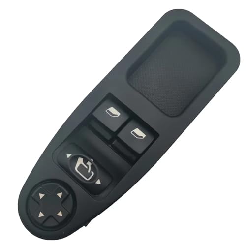 Commande lève-vitre Fiat Scudo 270 interrupteur électrique robuste 6554ZJ