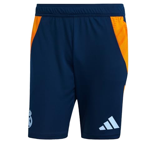 adidas Real Madrid Tiro 24 Competition Training Shorts, TENABL/CREORA/GLOBLU, S Homme