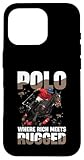Polo Equestrian Sports Style Outdoor