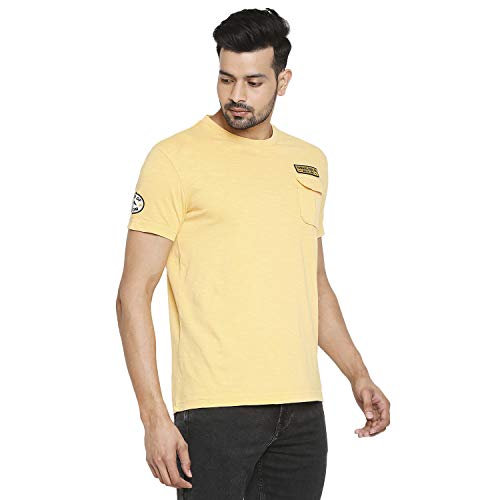 Image of MUFTI Men's Slim Fit T-Shirt