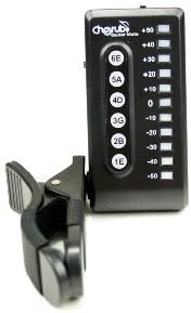 Cherub WST-550G Guitar Mate Clip On Tuner - Easy to use!