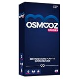 JUDUKU Jeu Couple - OSMOOZ Couple - 180 Cartes fabriquées en Europe - Jeux de société – Ca...