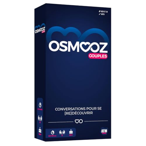 OSMOOZ Osmoz Paare, 180 Karten