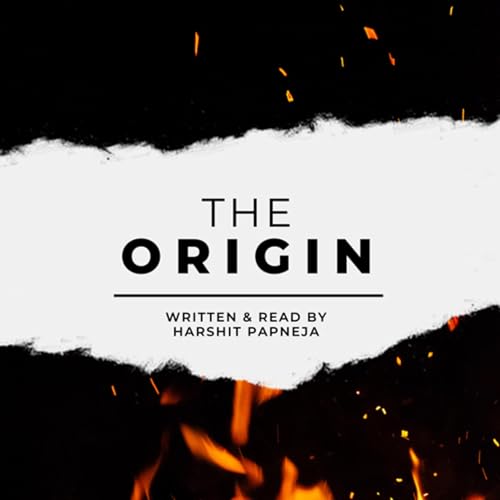 THE ORIGIN cover art