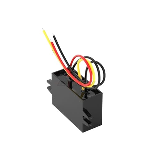 Convertisseur 24V 19,5V 6A étanche à haut rendement pour électronique de voiture - 5