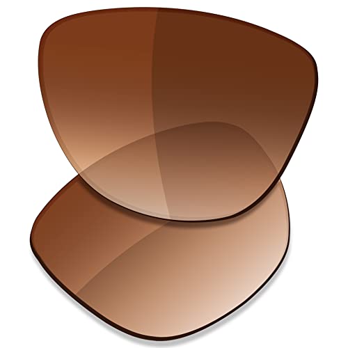 Image of SAUCER Premium Replacement Lenses for Oakley Frogskins LX OO2043 | OO2039 | UV400 Protection, Anti-Scratch, Precise Fit