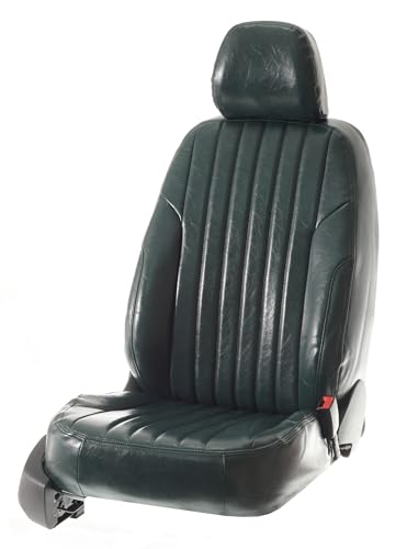 Seatflex シートカバー 全シート 日産 キックス (OEM パジェロ ミニ) H59A および三菱 パジェロ ミニ H53A/H58A クラシック ヴィンテージ Q0-MI3C03-U に適合します