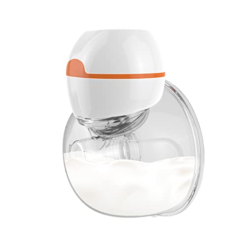 Matybobe Tragbare Elektrische Milchpumpe 21/24mm