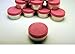 20MM / 13MM Dual/Single Tone Flip Top Seals[Caps] (13MM, Pink, 25)