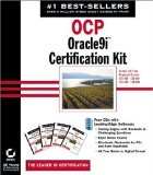 OCP Oracle 9i Certification Kit, 4 vols. w. 4 CD-ROMs: Introduction to Oracle 9i SQL Study Guide; Oracle 9i DBA Fundamentals I and II Study Guides; Oracle 9i Performance Tuning Study Guide