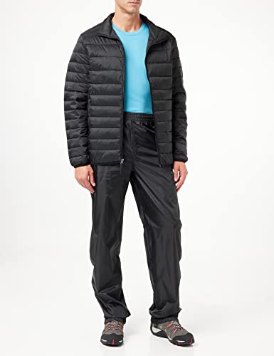 CMP - Regenhose für Herren, Schwarz, XXL