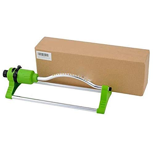 Automatico Sway Garden Sprinkler Regolabile in Lega Innaffiatoio Giardino spruzzatore oscillante Oscillator irrigazione del Prato