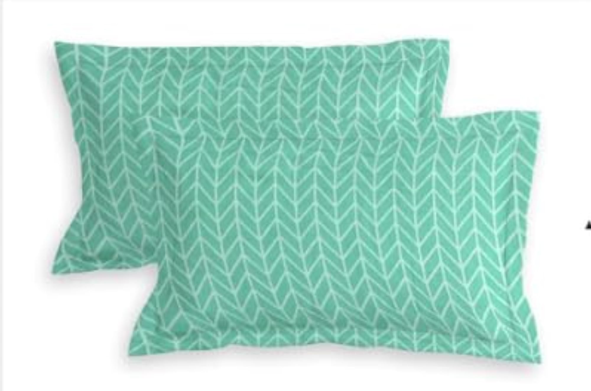 Premium 220 TC Cotton Feel All Around Elastic Fitted Printed Bedsheets King Size