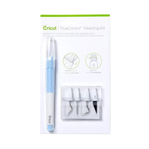 Cricut TrueControl Weeding Kit, Blue - image 2